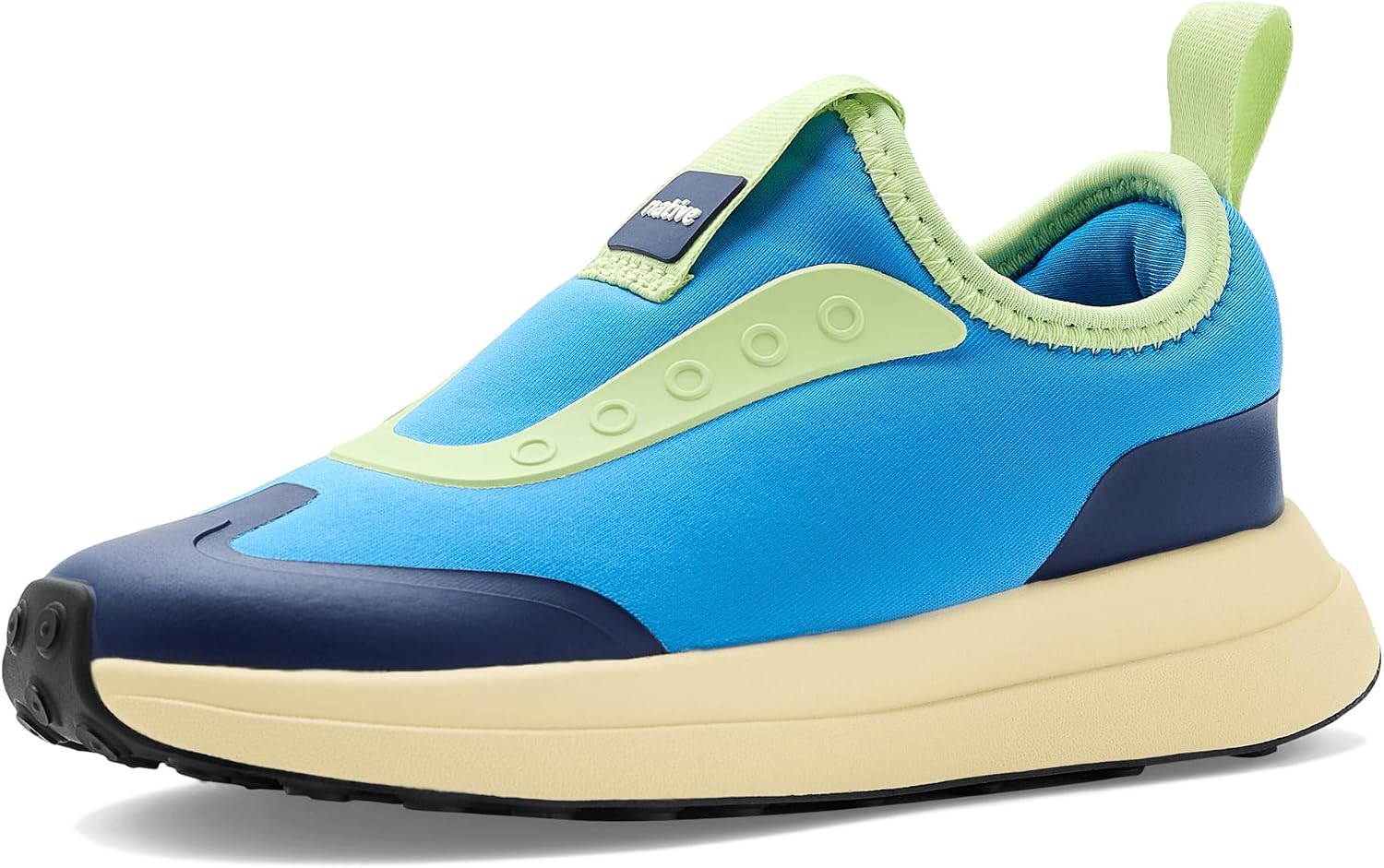 Native Shoes Unisex-Child Robbie Dash Sneaker