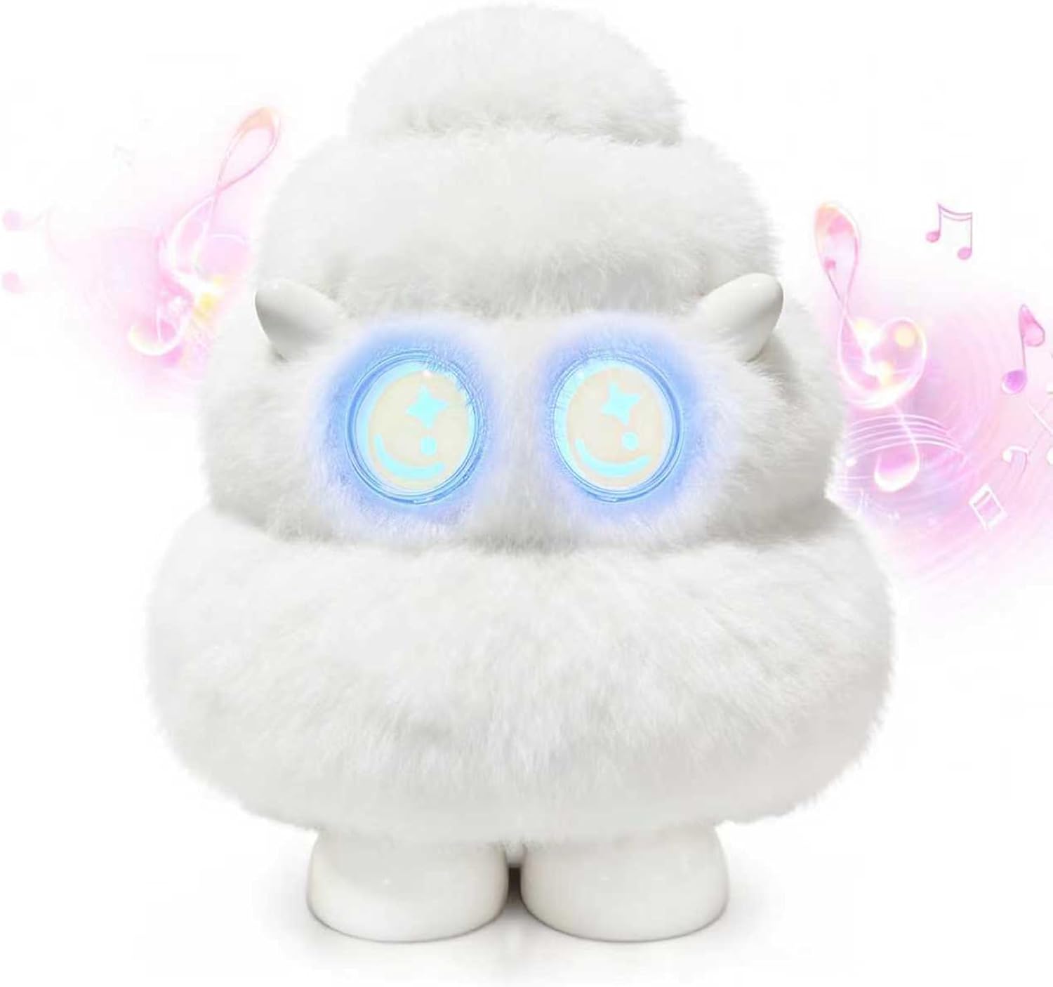 Portable Bluetooth Speaker with LED, Up to 10H Playtime with TWS Pairing, 10W Powerful Speaker with Deep Bass, Gift for Valentine's Day, Teacher's Day, Christmas, Birthday