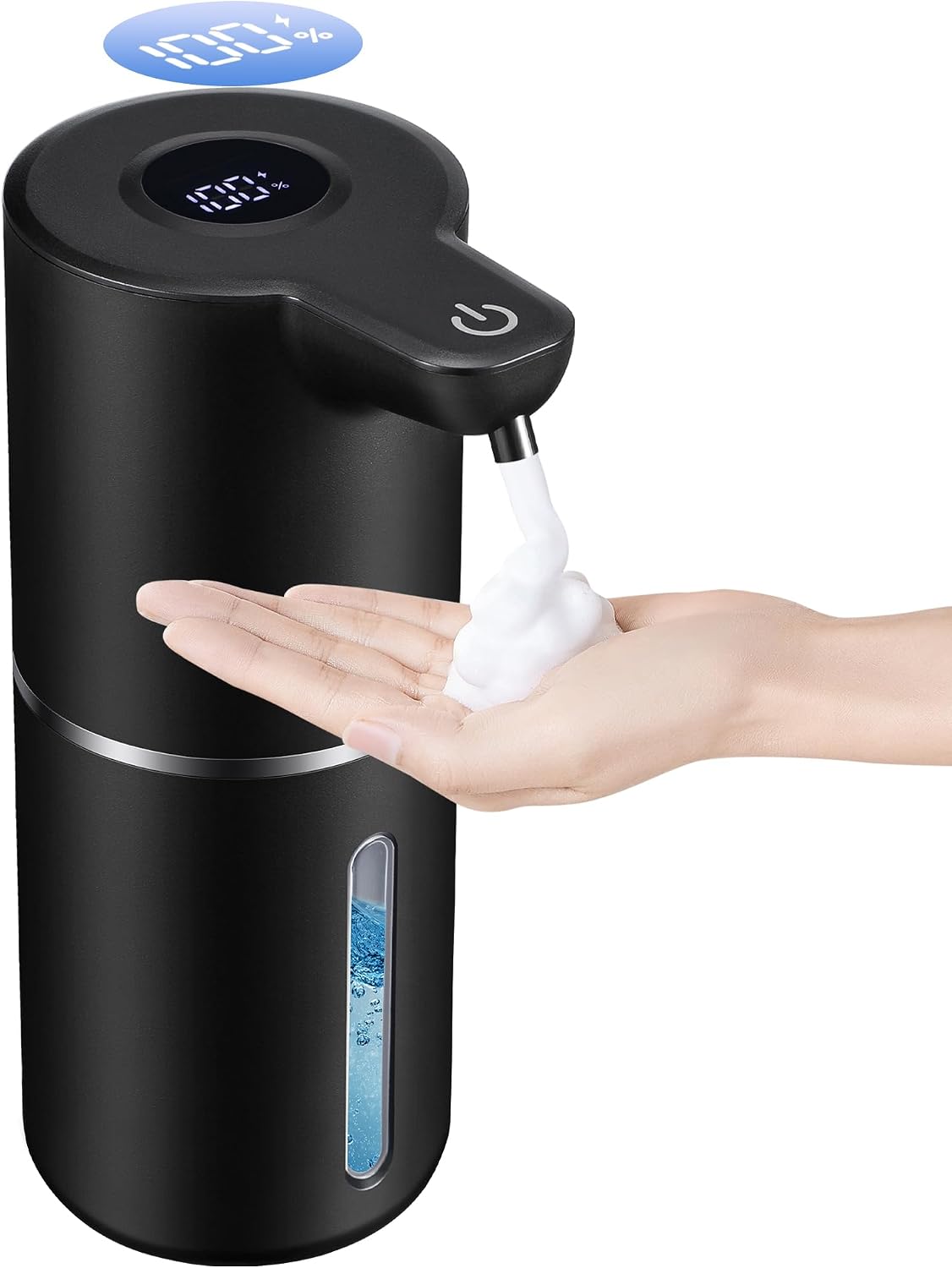 Automatic Foam Soap Dispenser Touchless
