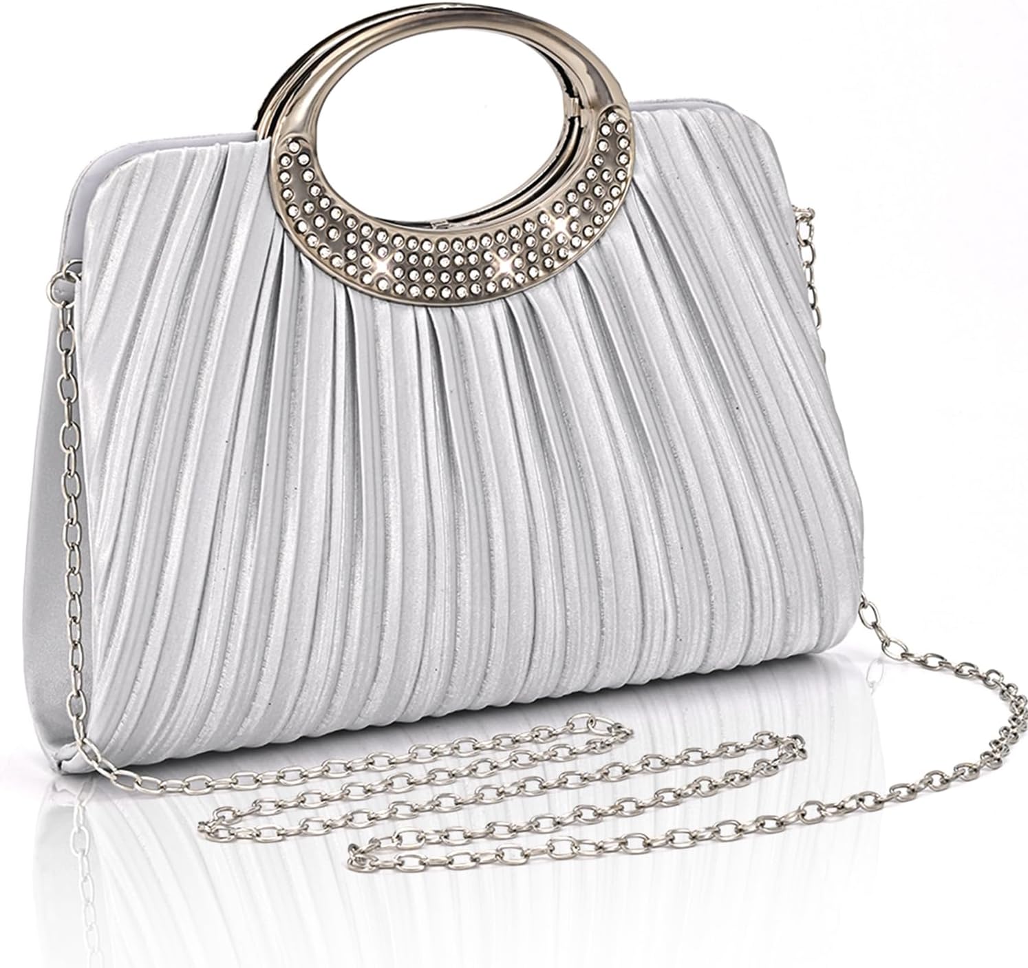 Clutch Purses for Women Formal Evening Handbag