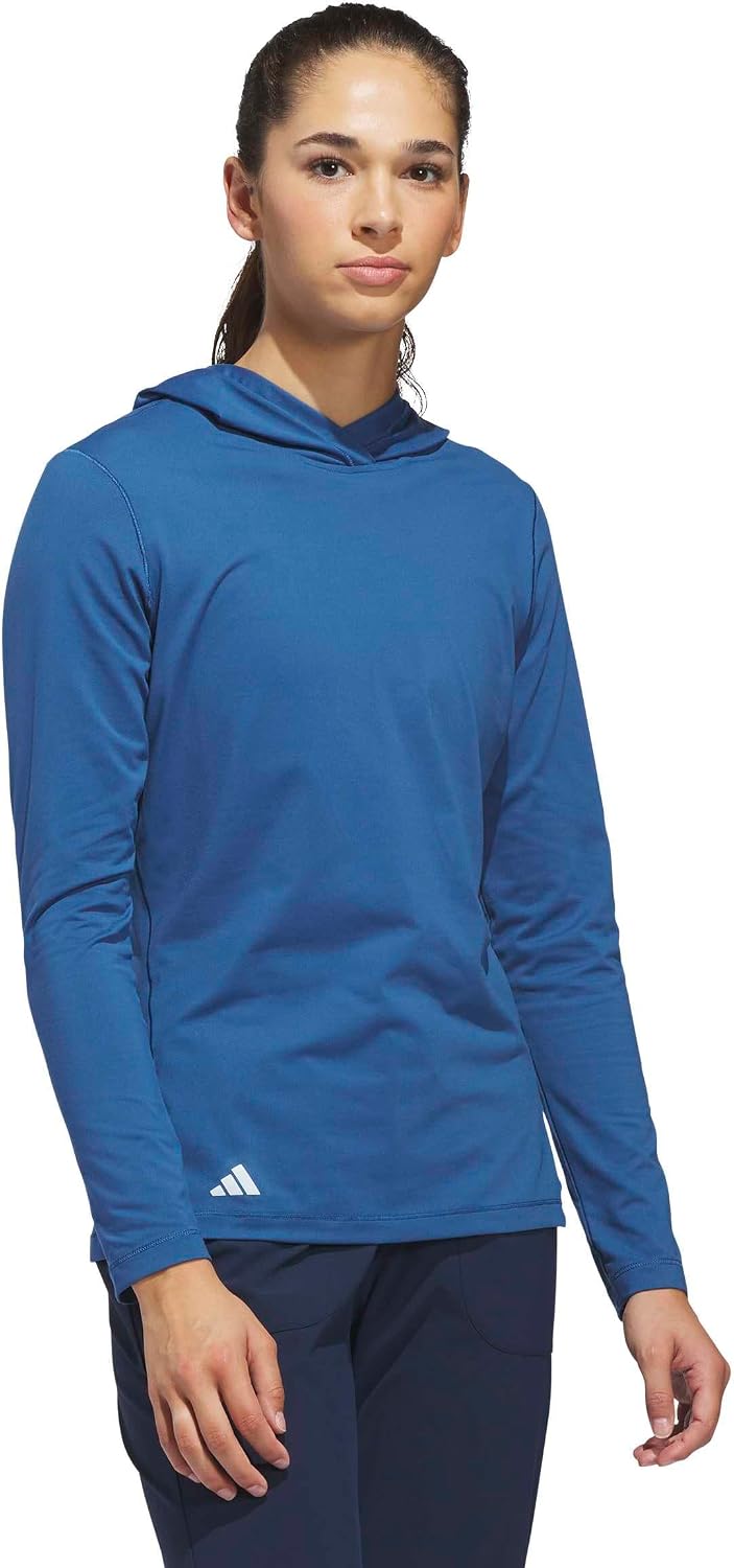 adidas Women's Performance Golf Hoodie
